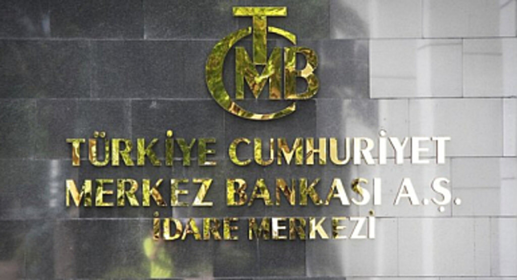 Merkez Bankası Rezervleri Bir Haftada 5 Milyar Dolar Düştü