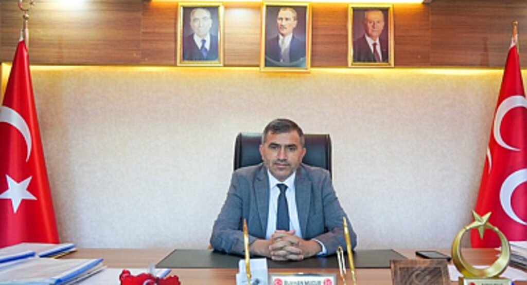 MHP Samsun İl Başkanı Burhan Mucur’dan Anneler Günü Mesajı