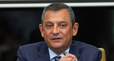 Özgür Özel: Barış ve toplumsal uzlaşma için meclis devreye girmeli