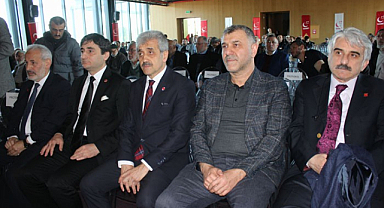 Saadet Partisi İlkadım Hasan Öztürk İle Devam Dedi