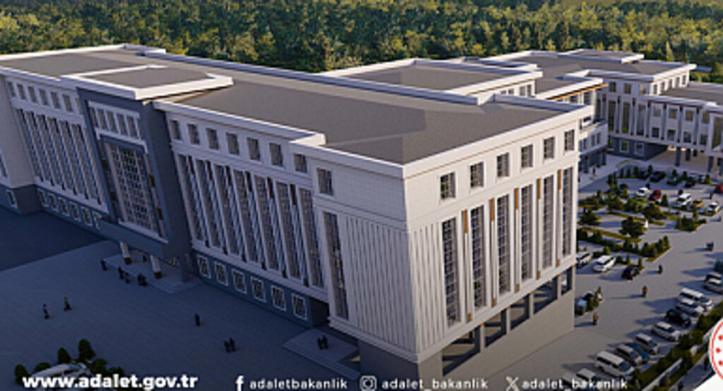 Samsun Adli Tıp Grup Başkanlığı Binası Bugün Hizmete Giriyor