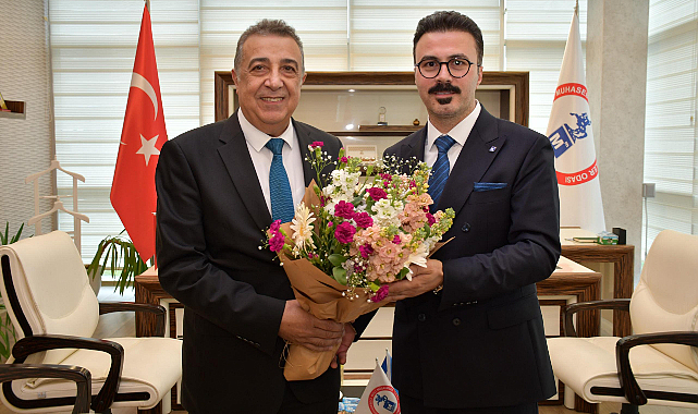 SAMSUN MALİ MÜŞAVİRLER ODASINDA DEVİR TESLİM
