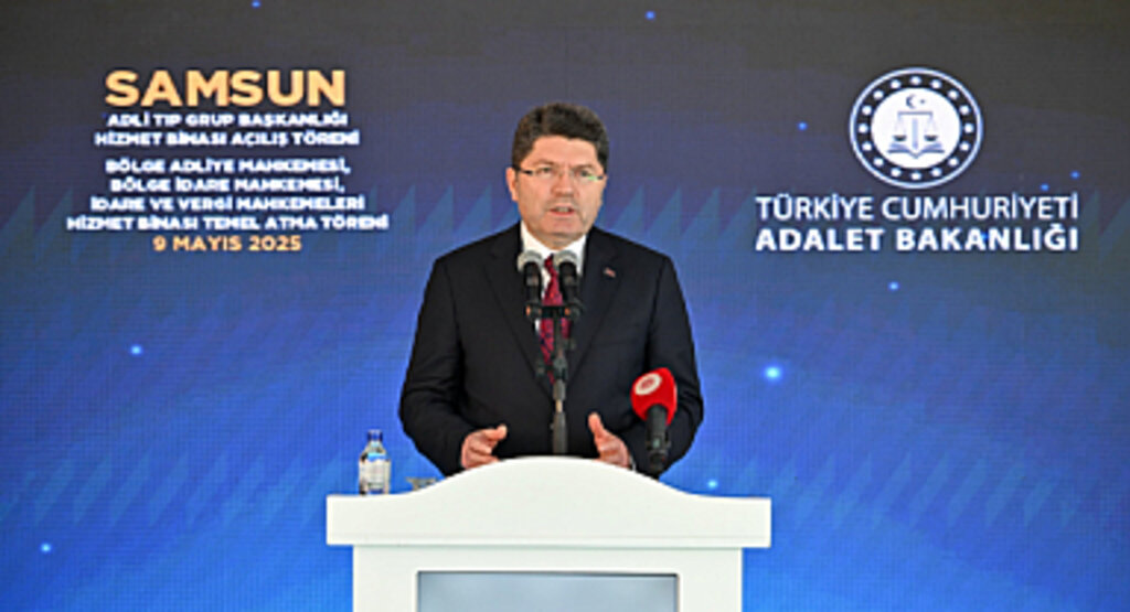 SAMSUN YILLAR SONRA ADLİ TIP KURUMUNA KAVUŞTU