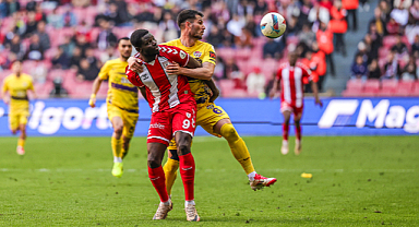 Samsunspor Eyüpspor’u Devirerek Yoluna Devam Etti