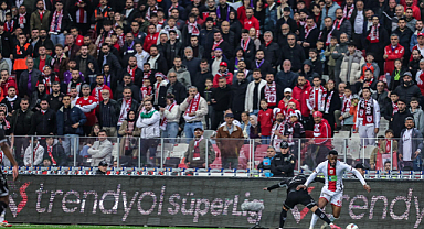 Samsunspor Sivasspor’u tek golle geçti