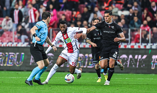 Samsunspor Sivasspor’u tek golle geçti