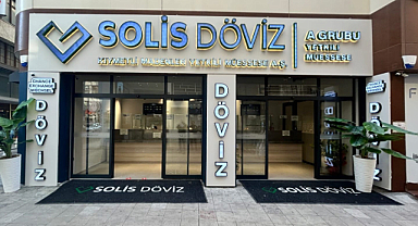 SOLİS DÖVİZ SAMSUN'DA FAALİYETE BAŞLADI 