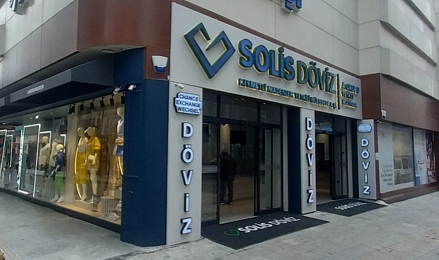 SOLİS DÖVİZ SAMSUN'DA FAALİYETE BAŞLADI 