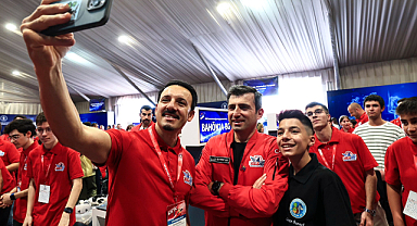 TEKNOFEST KKTC’de teknoloji rüzgarı