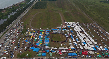 Terme 25. Geleneksel Sakarlı Hıdırellez Festivali Perşembe Günü Başlıyor