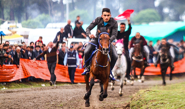 Terme 25. Geleneksel Sakarlı Hıdırellez Festivali Perşembe Günü Başlıyor