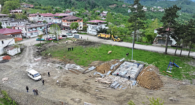 Terme'de Yüzyıllık Gelenek Modern “Er Meydanı’na” Kavuşuyor