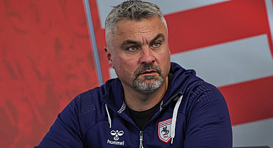Thomas Reis: Avrupa Hedefi İçin Eyüpspor'u Yenmek Zorundayız
