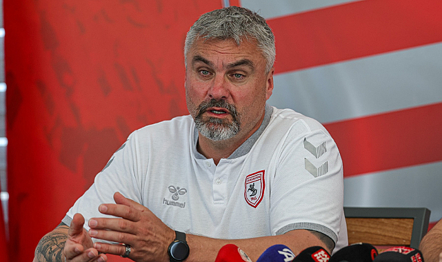 Thomas Reis: Geçmiş Geçmişte Kaldı Sivasspor'dan 3 Puan almak İçin Sahaya Çıkacağız