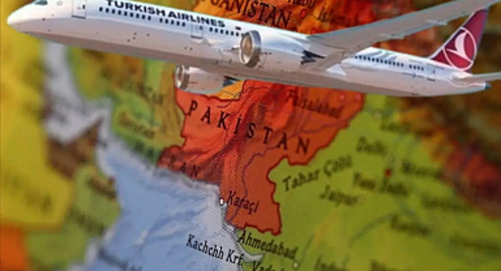 THY, Hindistan-Pakistan gerilimi nedeniyle Lahor ve İslamabad seferlerini iptal etti