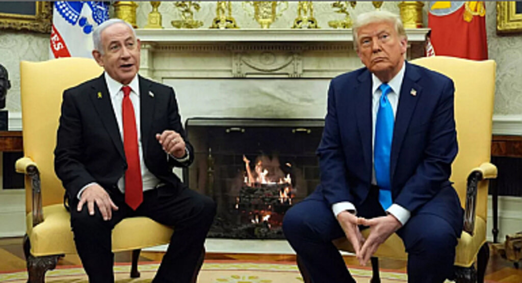 Trump’tan Gazze açıklaması: Önümüzdeki 24 saat içinde öğreneceksiniz