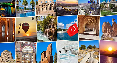 Türkiye, turizm geliri ve ziyaretçi sayısında rekor bekliyor