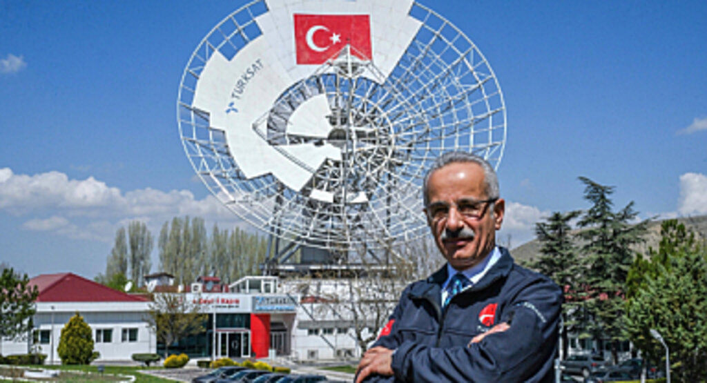 TÜRKSAT 7A İÇİN START VERİLDİ