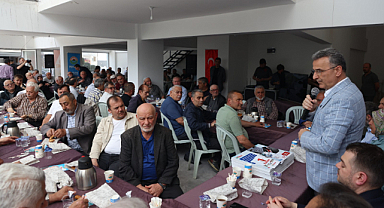Vatandaş Sordu, Başkan Kurnaz Cevapladı