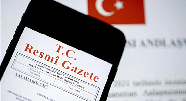 Yeni atamalar Resmi Gazete’de yayımlandı