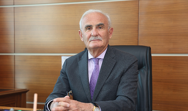 YUSUF ZİYA YILMAZ'DAN 19 MAYIS MESAJI