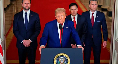 ABD, İran’daki nükleer tesisleri vurdu: Trump “Fordo artık yok