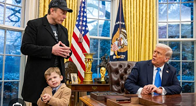 ABD Karıştı: Trump ve Musk Birbirine Girdi 