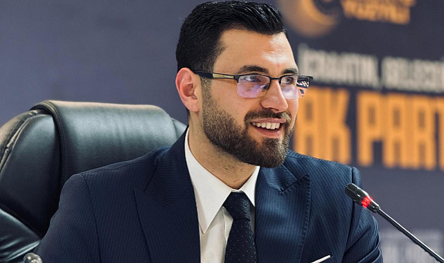 AK Parti Samsun Gençlik Kolları, Türkiye Üçüncüsü Oldu
