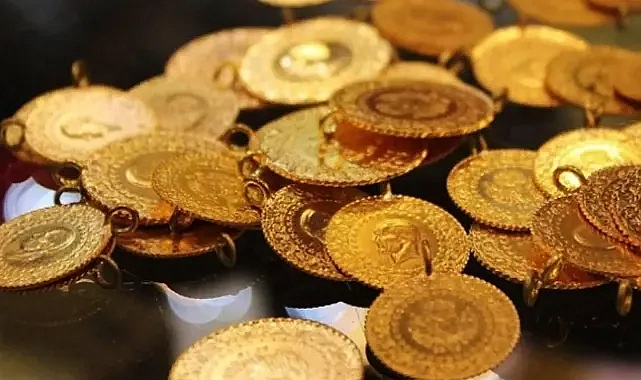 Altın haftaya çıkışla başladı