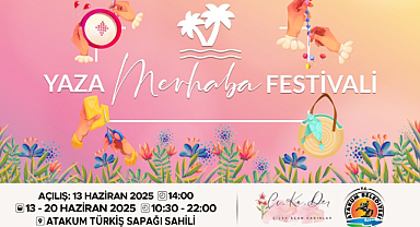 Atakum'da Yaza Merhaba Festivali