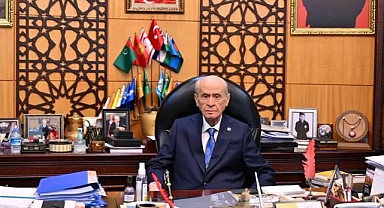 Bahçeli: Terörsüz Türkiye Türk milletinin ebedi bayramı olacak