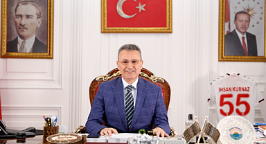 Başkan İhsan Kurnaz’dan Kurban Bayramı Mesajı