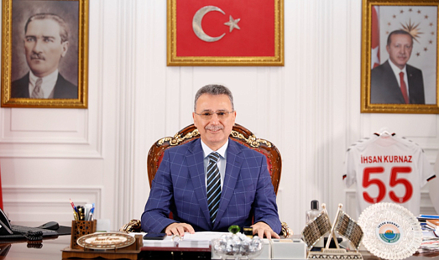 Başkan İhsan Kurnaz’dan Kurban Bayramı Mesajı