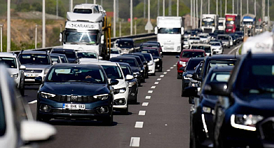 Bayram Süresince Kamyon ve Tankerler Trafiğe Çıkmayacak