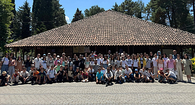 BÜYÜKŞEHİR GEZİ VE KAMP PROGRAMLARI BAŞLADI