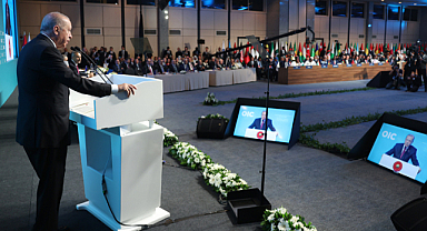 Cumhurbaşkanı Erdoğan: Bölgemizde kanla çizilecek yeni sınırlara izin vermeyeceğiz