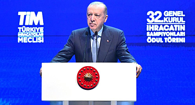 Cumhurbaşkanı Erdoğan: Enflasyon yıl sonununda yüzde 20'leri görecek
