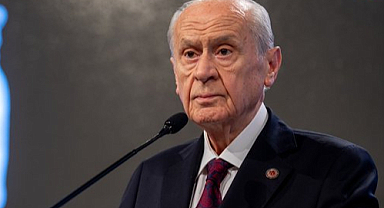 Devlet Bahçeli: İsrail'in Gerçek Hedefi Türkiye'dir