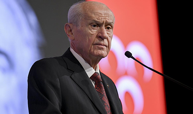 Devlet Bahçeli: İsrail'in Gerçek Hedefi Türkiye'dir