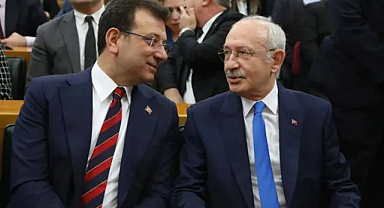 Ekrem İmamoğlu: Suçlu ilan ediliyorsam, en büyük suç ortağım Kemal Bey'dir