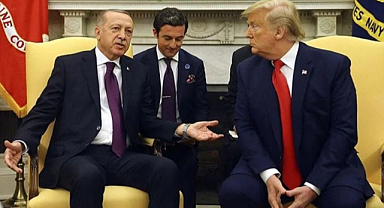 Erdoğan, Trump ile görüştü: Bölgenin barışa ihtiyacı var