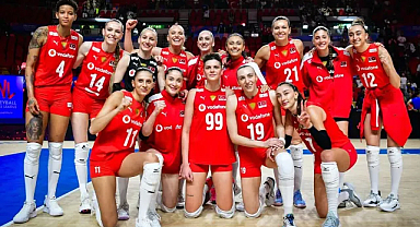 Filenin Sultanları 2025 VNL 2. haftasında İstanbul'da sahaya çıkıyor