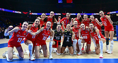 Filenin Sultanları Milletler Ligi'ne Fransa Galibiyetiyle Başladı