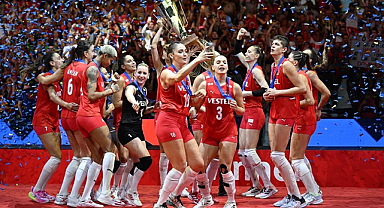 Filenin Sultanları sahaya çıkıyor: 2025 VNL heyecanı yarın başlıyor