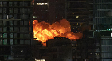 İsrail'in Demir Kubbesi Delik Deşik: İran Süpersonik Füzelerle Attığını Vuruyor