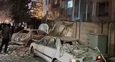 İsrail İran'a saldırıyor: Nükleer tesisler ve askeri üsler vuruluyor