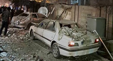 İsrail İran'a yeni saldırı başlattı: Tüm nükleer tesisleri vurdu