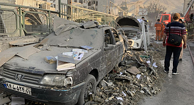 İsrail, İran Genelkurmay Başkanı, Devrim Muhafizları Komutanı ve Nükleer Bilimcileri Öldürdü