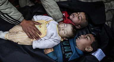 İsrail Kana Doymuyor: Bayramın 44. Günü 61 Filistinli Hayatını Kaybetti