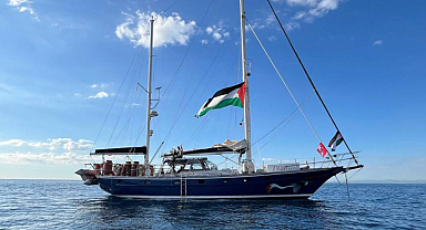 Madleen'deki 2 Türk serbest bırakıldı